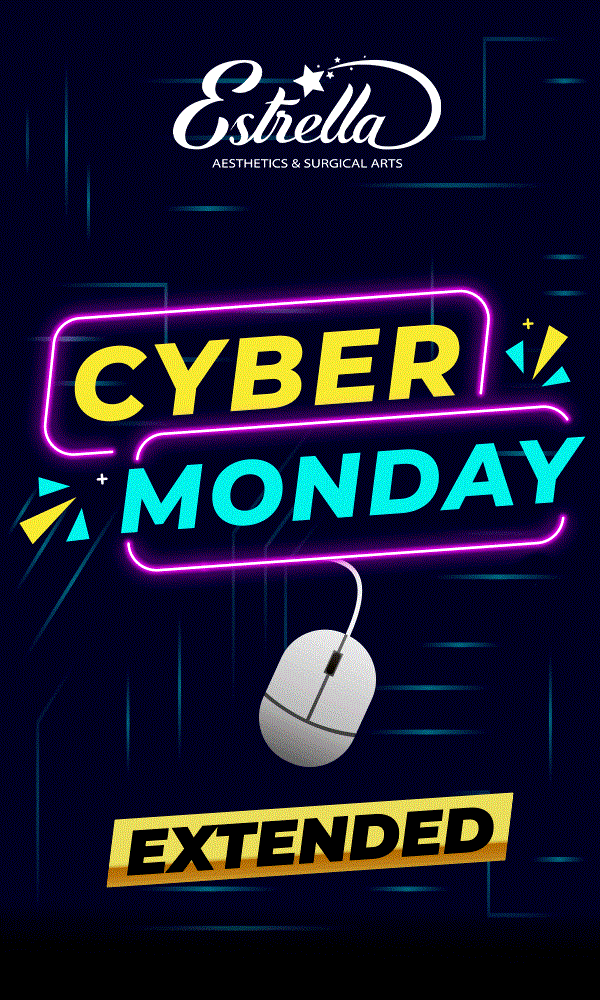 ✨ Cyber Monday EXTENDED – Just for YOU! ✨