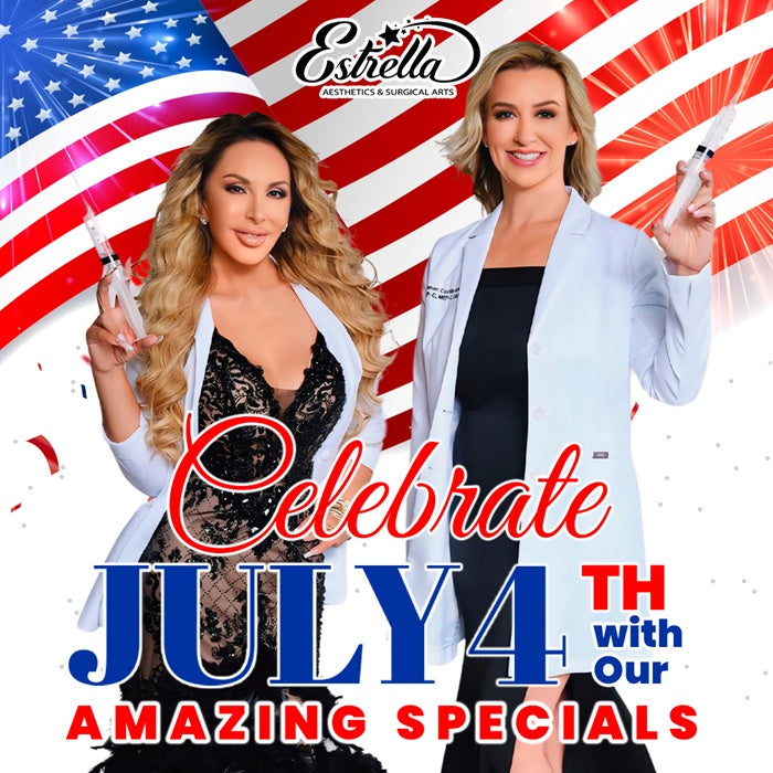 4th Of July Sale