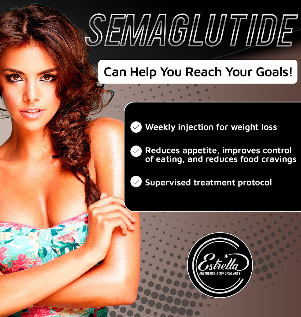 Start Your Weight Loss Journey With Semaglutide