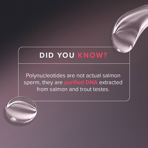 VAMP Salmon DNA Treatment – Now Only $500 (Reg. $1,200)