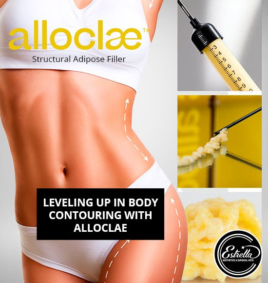 Elevate Your Curves with AlloClae 💗 | Estrella Aesthetics & Surgical Arts