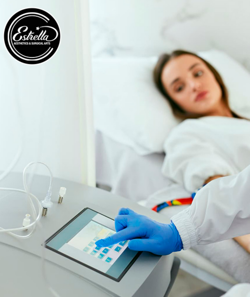 IV Ozone Therapy