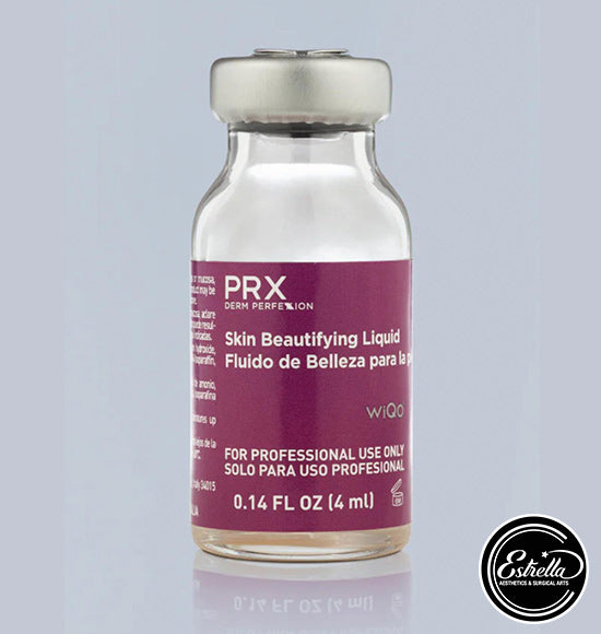 Get a Frightfully Flawless Glow with PRX Derm Perfexion! 🎃