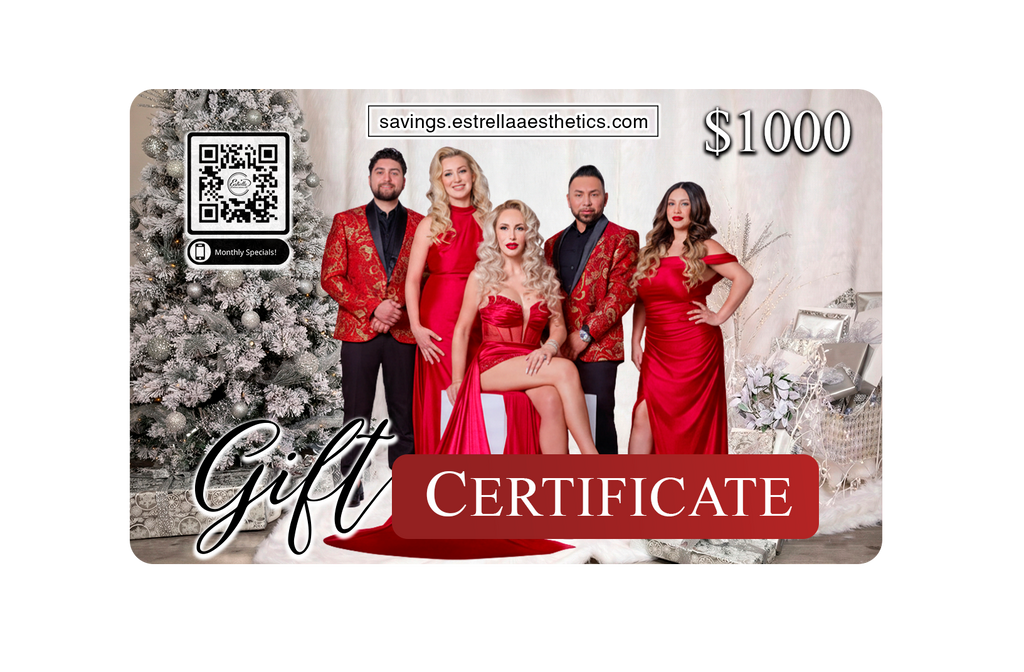 💫 Give the Gift of Glow This Holiday Season!