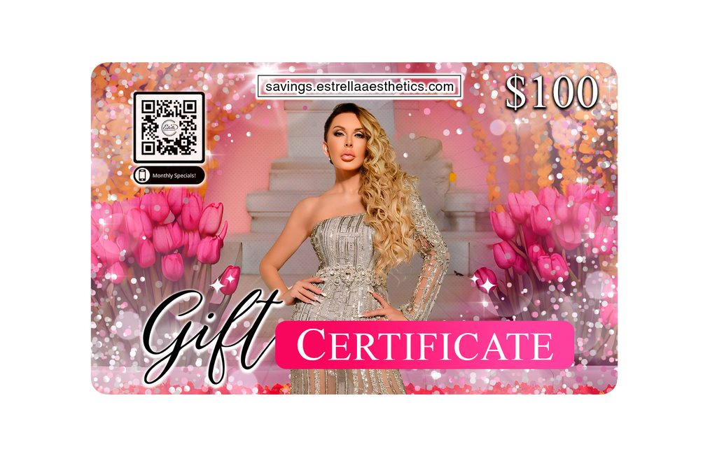 🌷 E-Gift Certificates for This Mother’s Day! 💖🎁