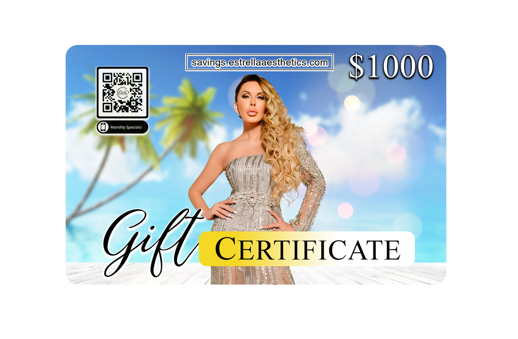 🌷 E-Gift Certificates🎁